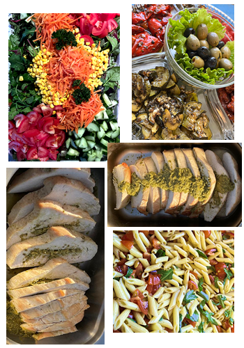 Buffetvorschlag 5